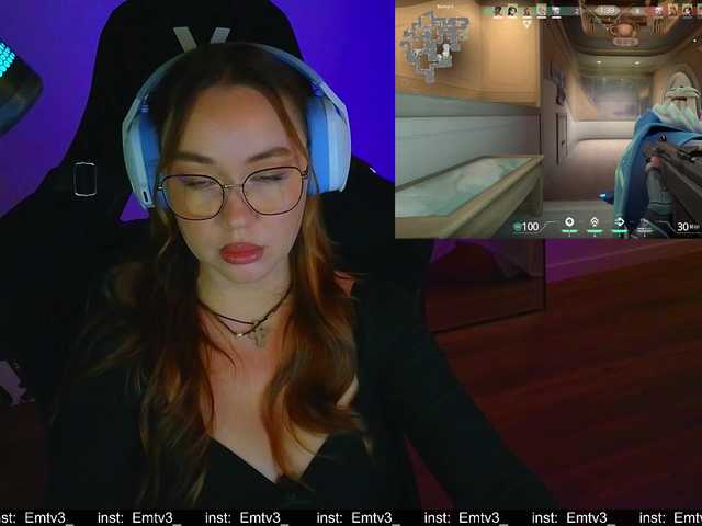 Emili1- live cam on BongaCams