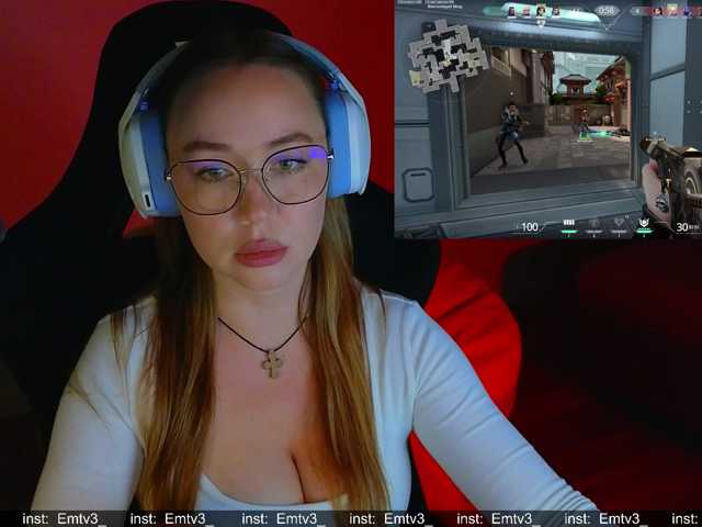 Emili1- live cam preview