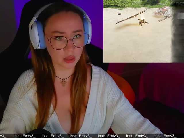 Emili1-, live now on BongaCams