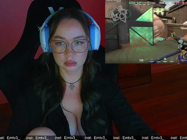 Emili1- live webcam show