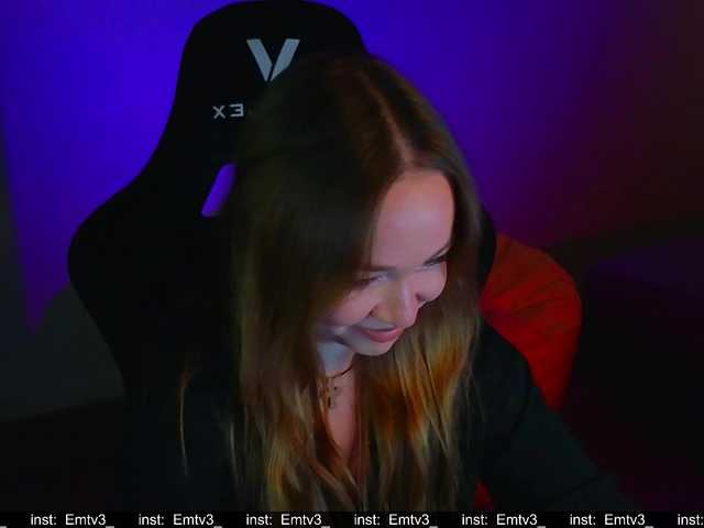 Emili1- live cam preview