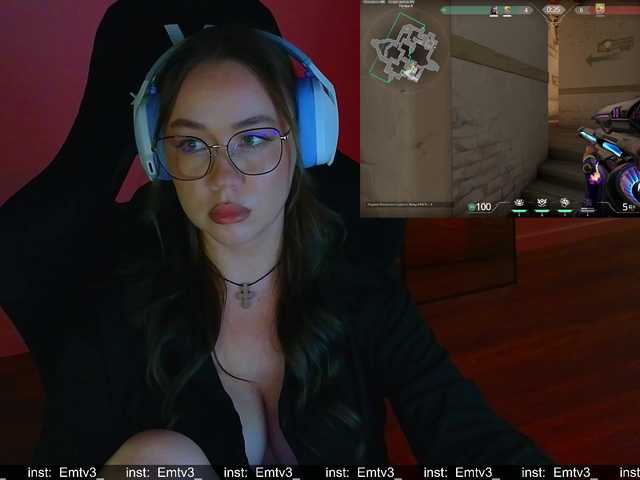 emili1- cam belle