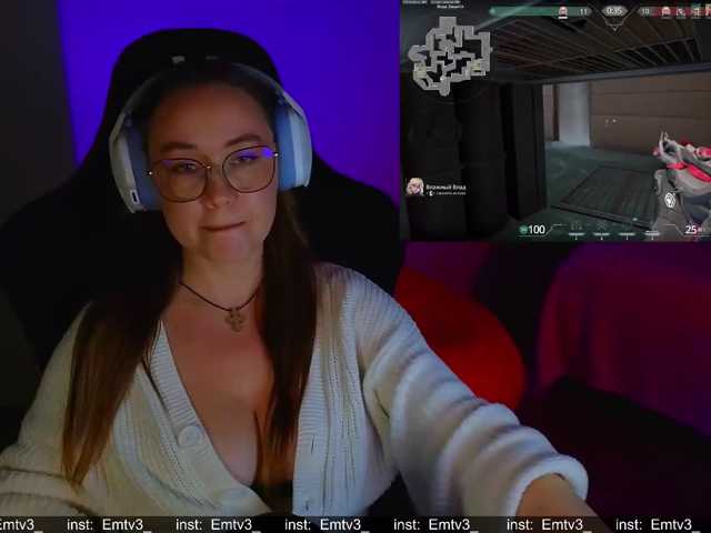 Emili1- live cam preview
