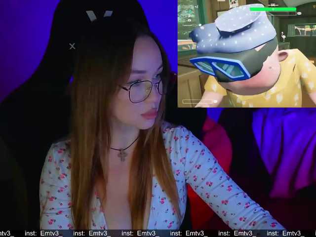 Emili1- live cam preview