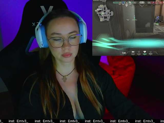 Emili1- live cam preview
