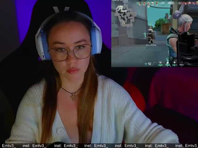 Emili1- live cam preview