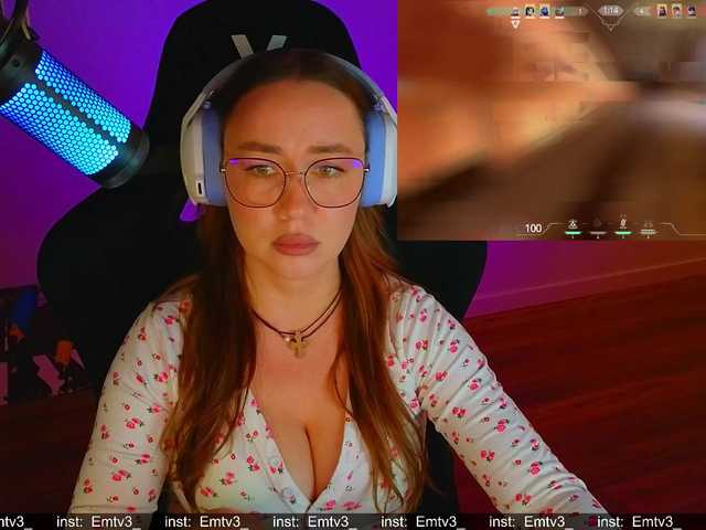 Emili1- live cam on BongaCams