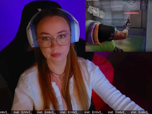 Emili1- live cam preview