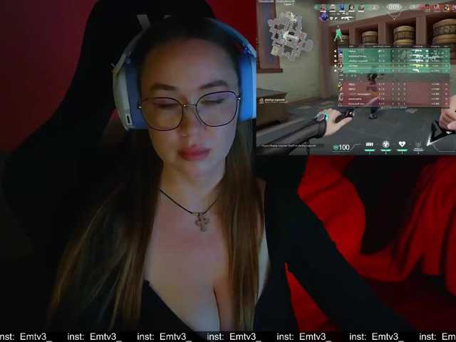 Emili1- live cam preview