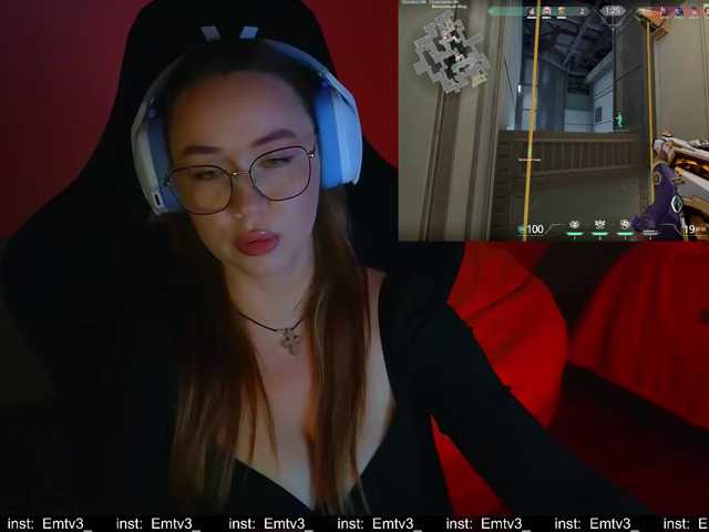 Emili1- live cam preview