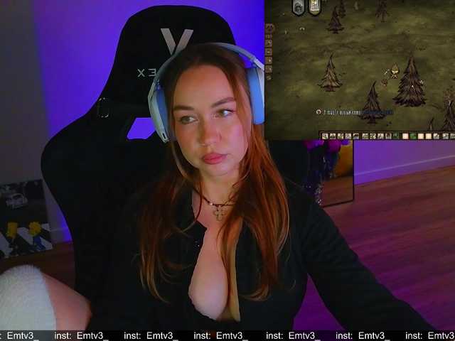 Emili1- live cam on BongaCams