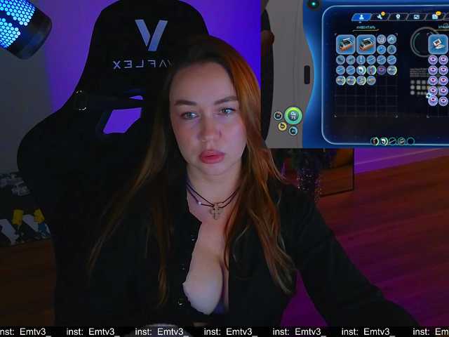 Emili1- live cam on BongaCams