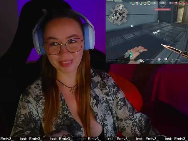 Emili1- live cam preview