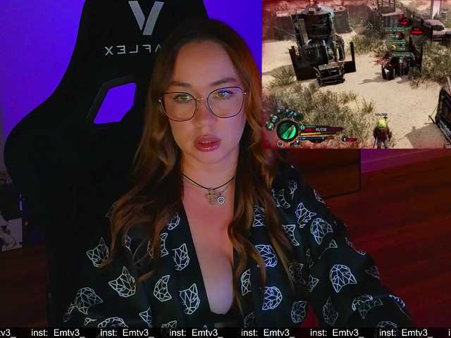 Emili1- live cam on BongaCams