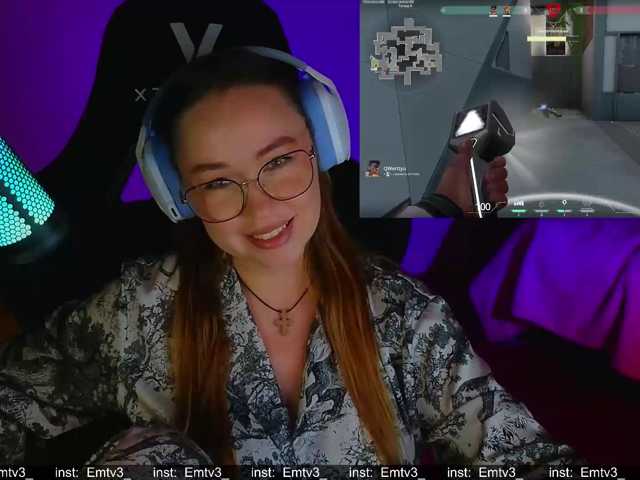 Emili1- live cam preview