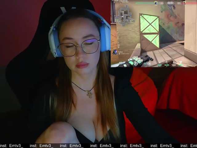 Emili1- live cam preview