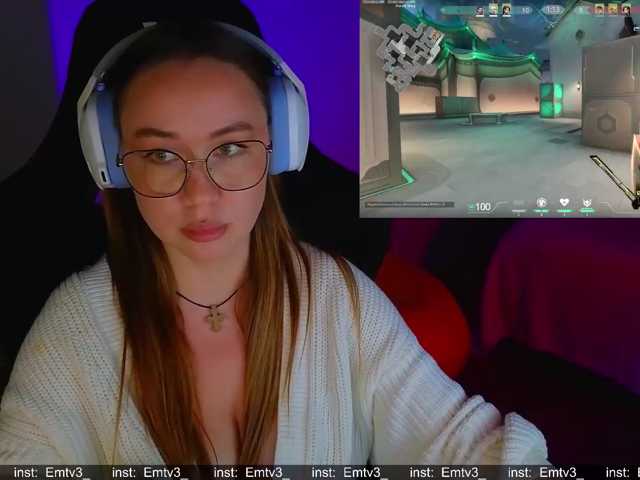 Emili1- live cam preview