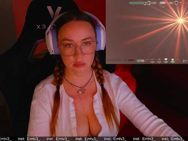 Emili1- live cam on BongaCams