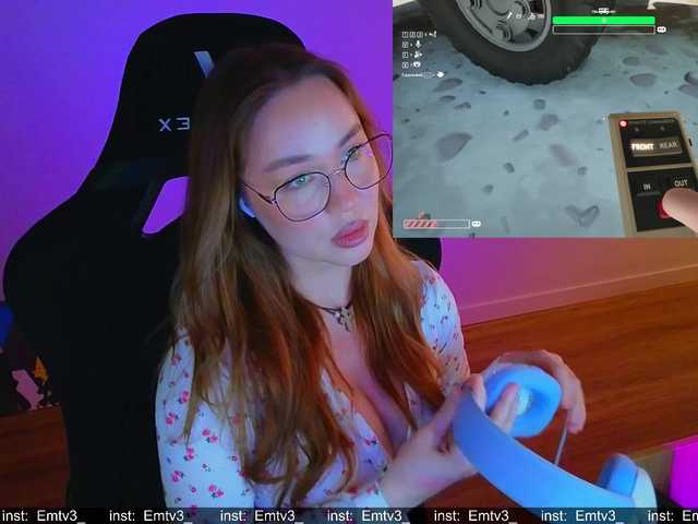 Emili1- live cam on BongaCams
