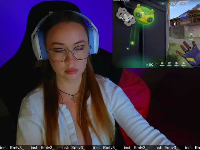 Emili1- live cam preview