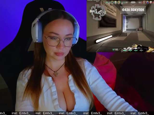 Emili1- live cam preview