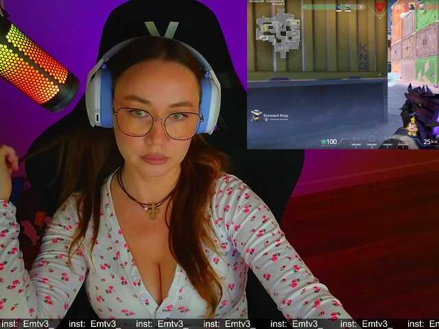 Emili1- live cam on BongaCams