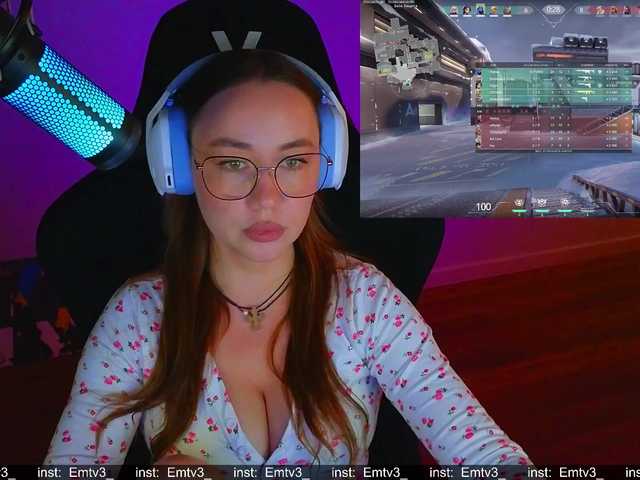 Emili1- live cam on BongaCams