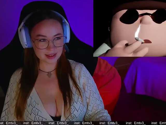 Emili1- live cam preview