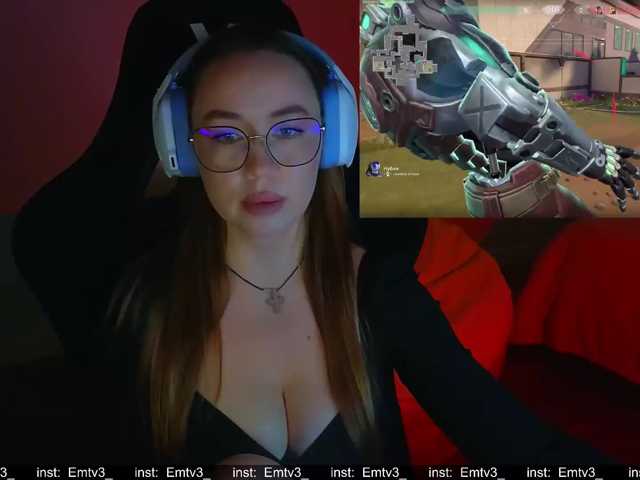 Emili1- live cam preview