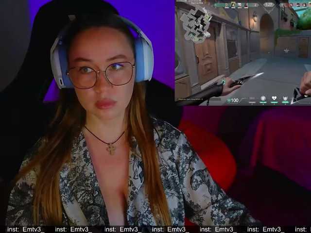 Emili1- live cam preview