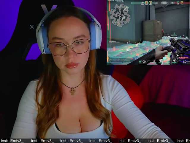 Emili1- live cam on BongaCams
