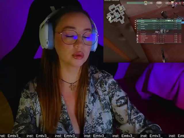 Emili1- live cam preview