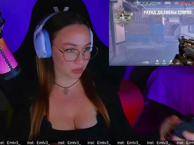 Emili1- live cam on BongaCams