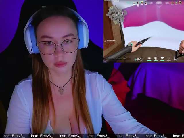 Emili1- live cam preview