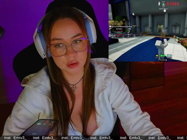 Emili1- live cam on BongaCams