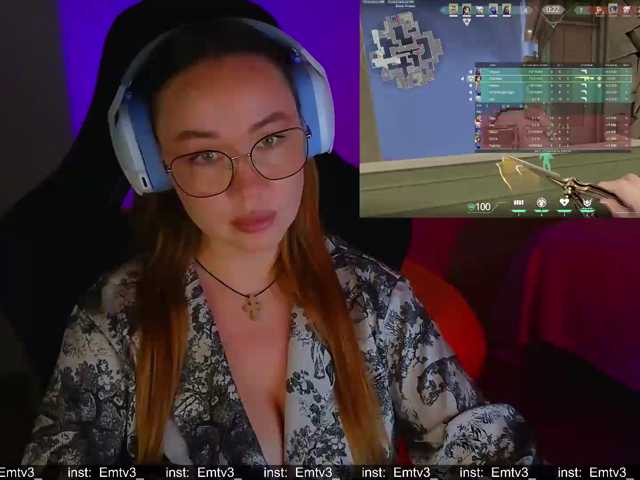 Emili1- live cam preview