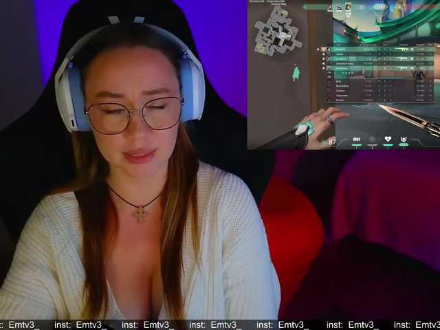 Emili1- live cam preview