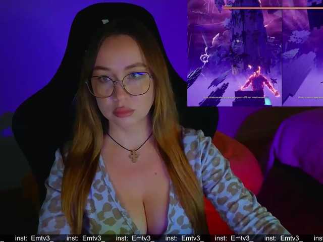 Emili1- live cam on BongaCams