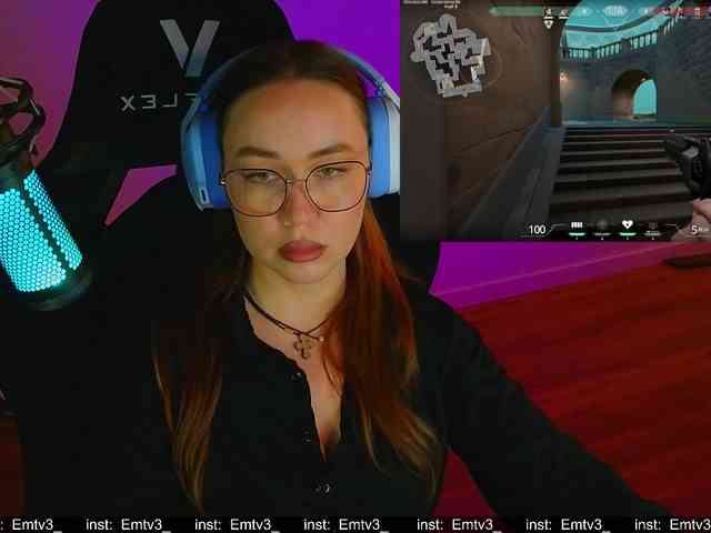 Emili1- webcam