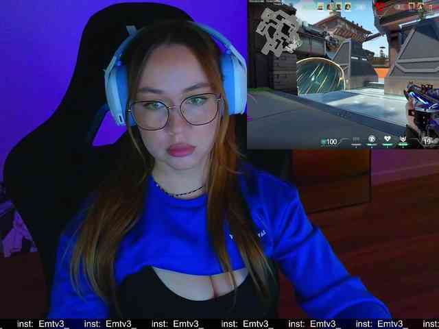 Emili1- webcam