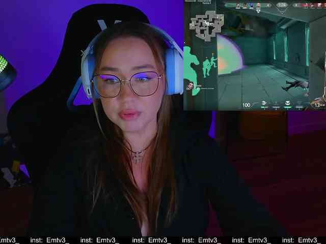 Emili1- webcam