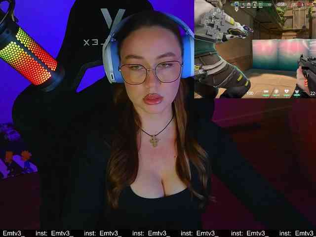 Emili1- webcam