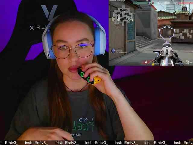 Emili1- webcam