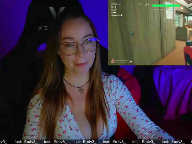 Emili1- webcam