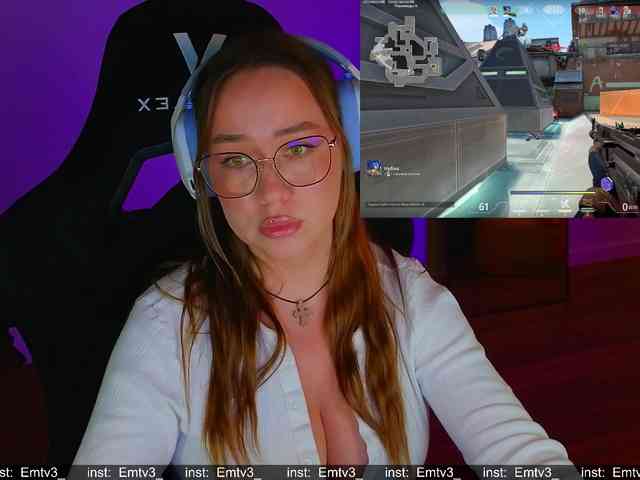 Emili1- webcam