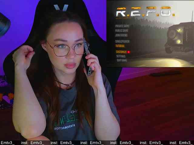 Emili1- webcam