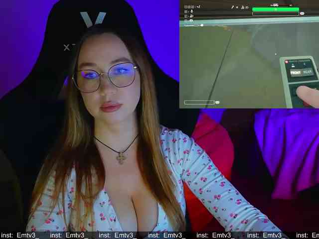 Emili1-'s webcam live show
