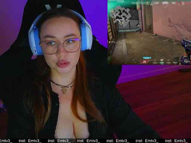 Emili1- webcam