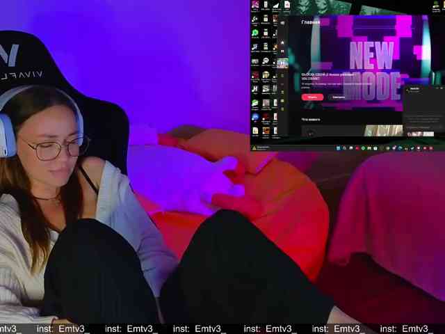 Emili1- webcam