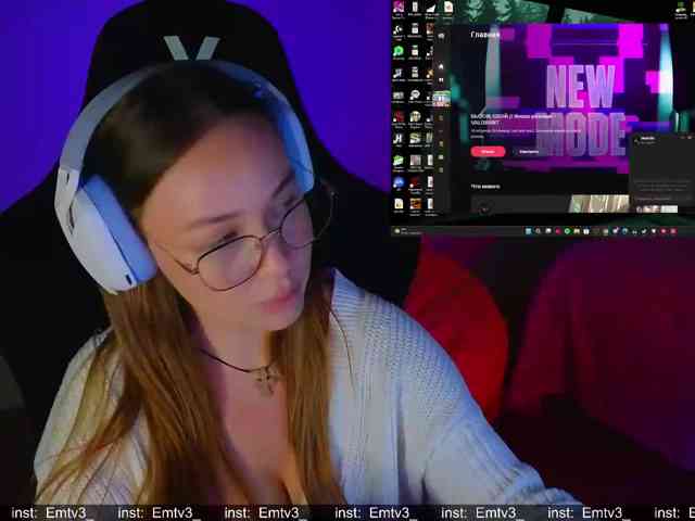 Emili1-'s Sexcam